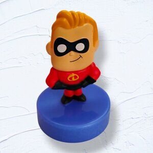 Mr Incredible 2025 McDonald’s Disney 70th Anniversary Disneyland Happy Meal Toy